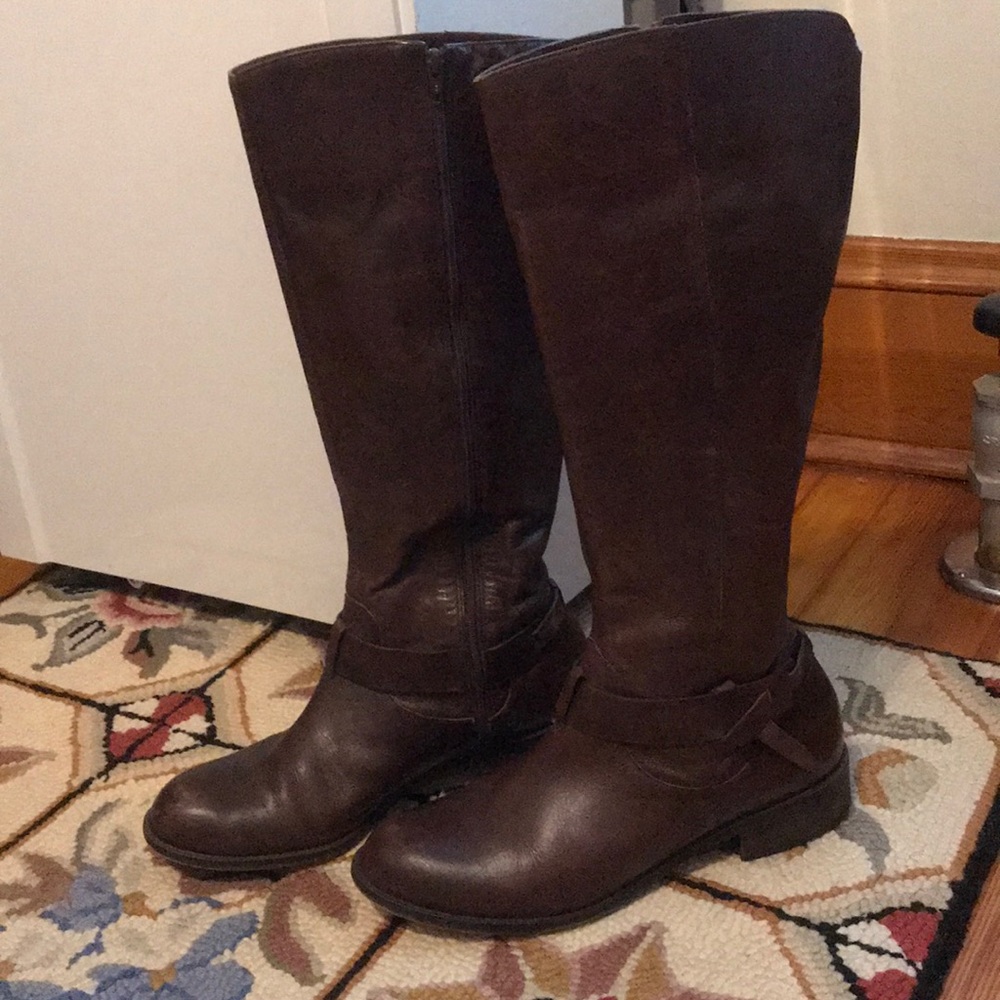 Schuler & Sons Philadelphia Leather Boots